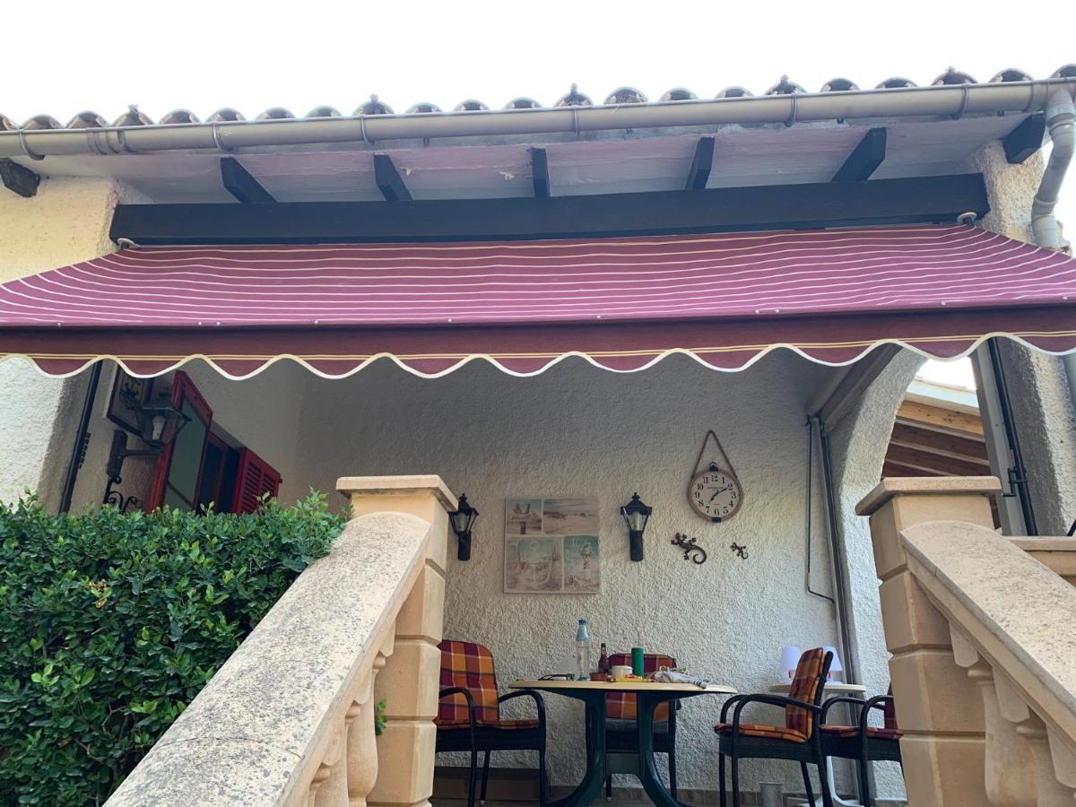Casa Lisboa Villa Cala Mesquida  Exterior photo