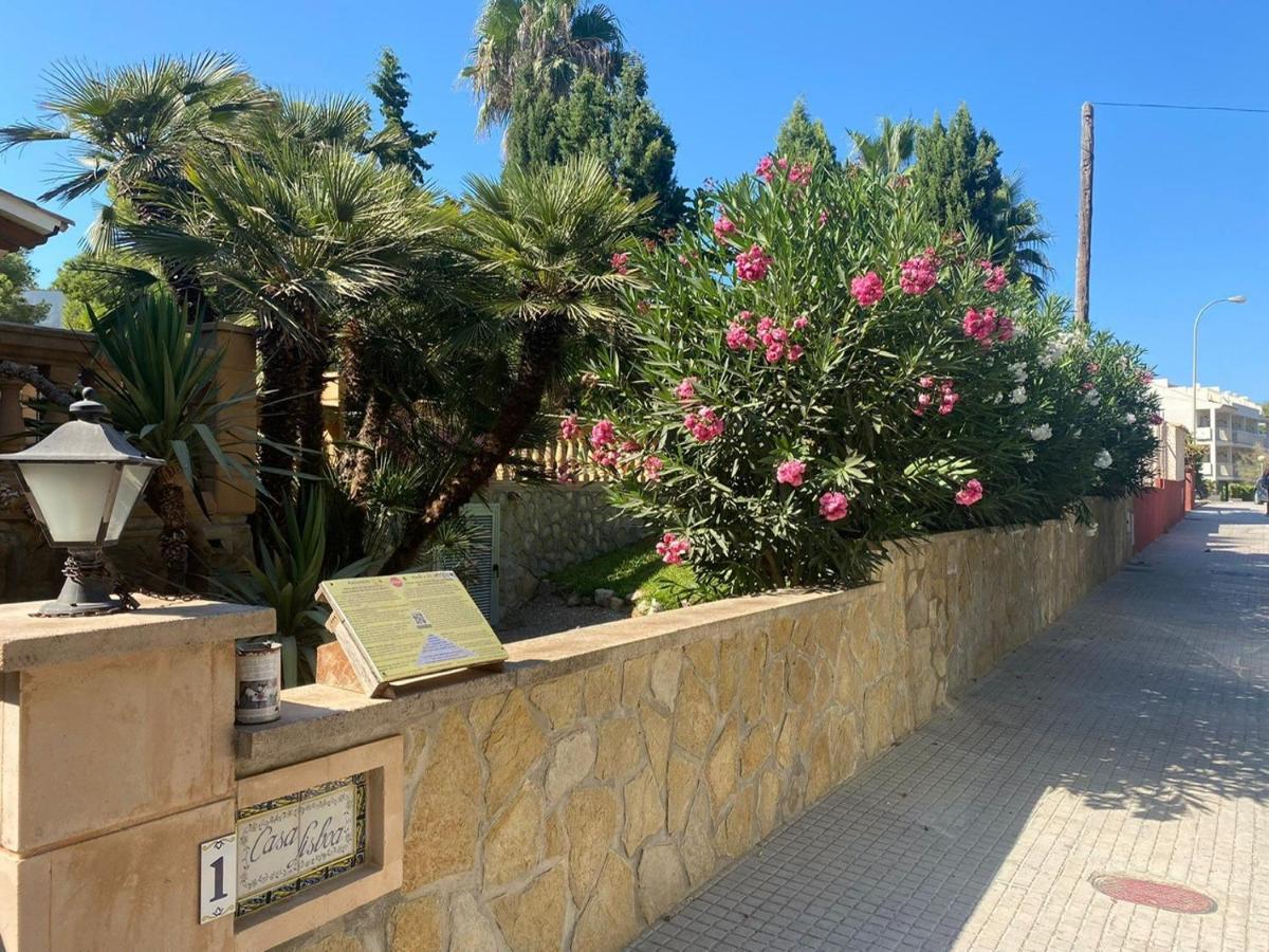 Casa Lisboa Villa Cala Mesquida  Exterior photo