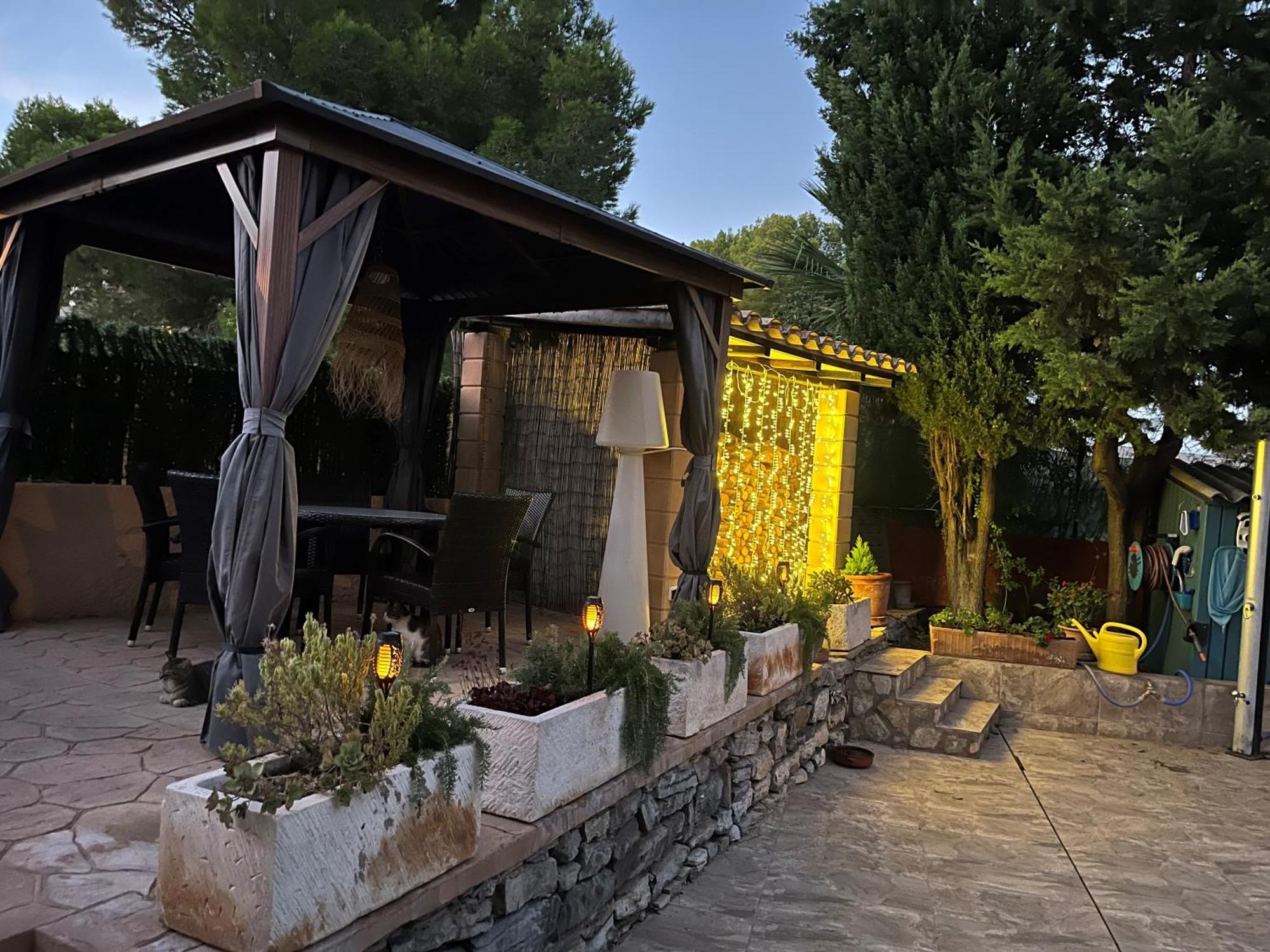 Casa Lisboa Villa Cala Mesquida  Exterior photo