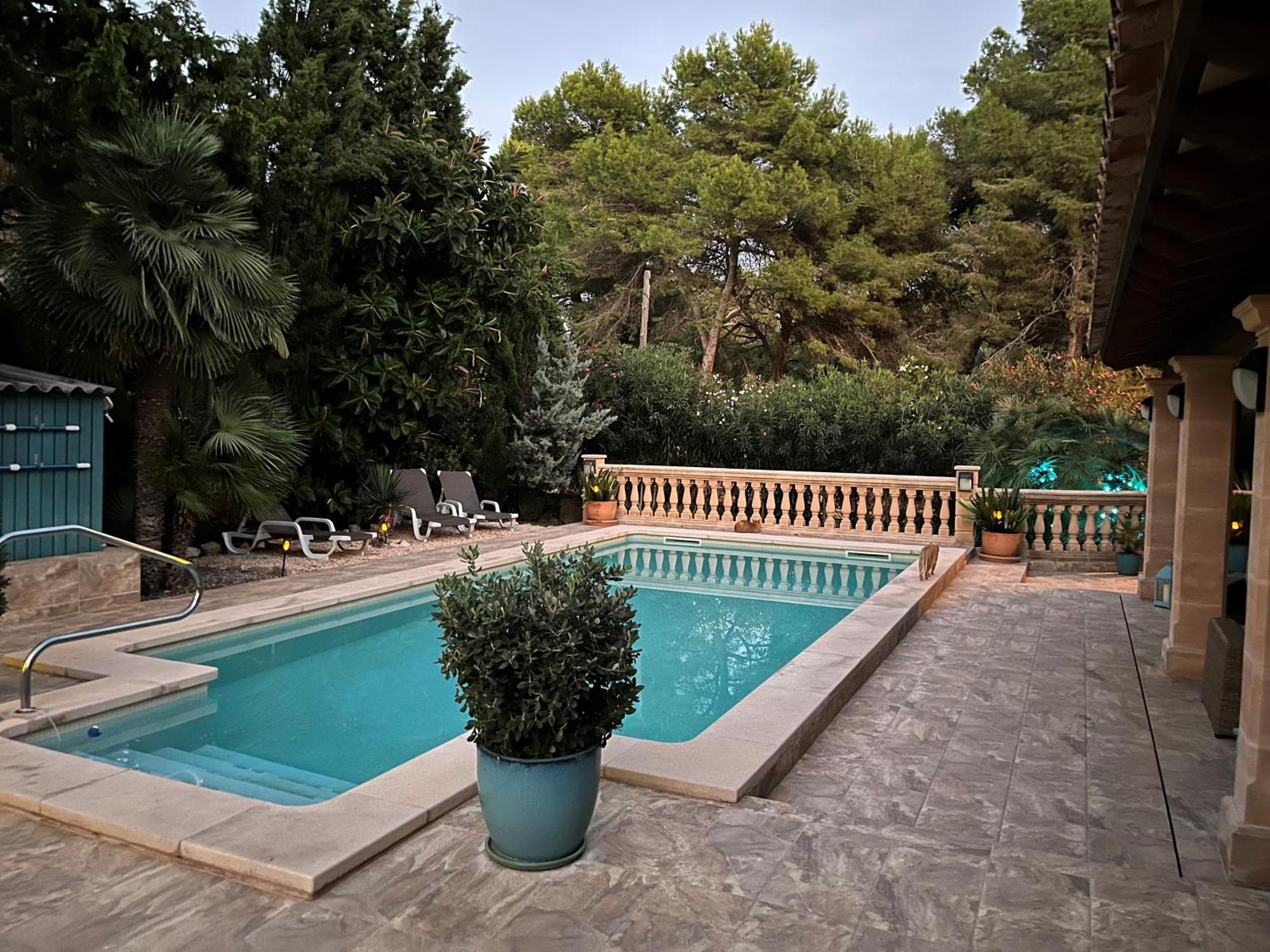 Casa Lisboa Villa Cala Mesquida  Exterior photo