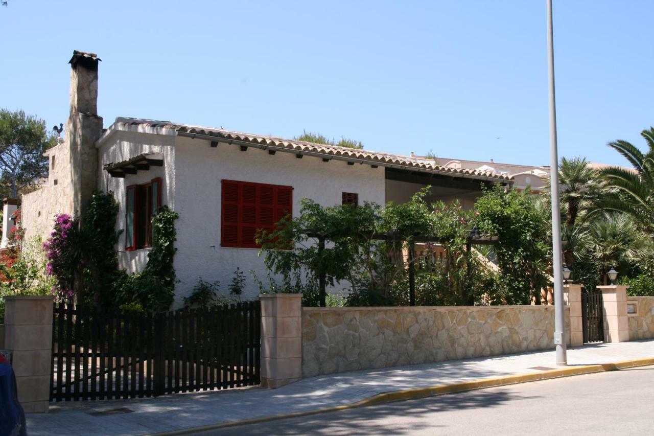 Casa Lisboa Villa Cala Mesquida  Exterior photo